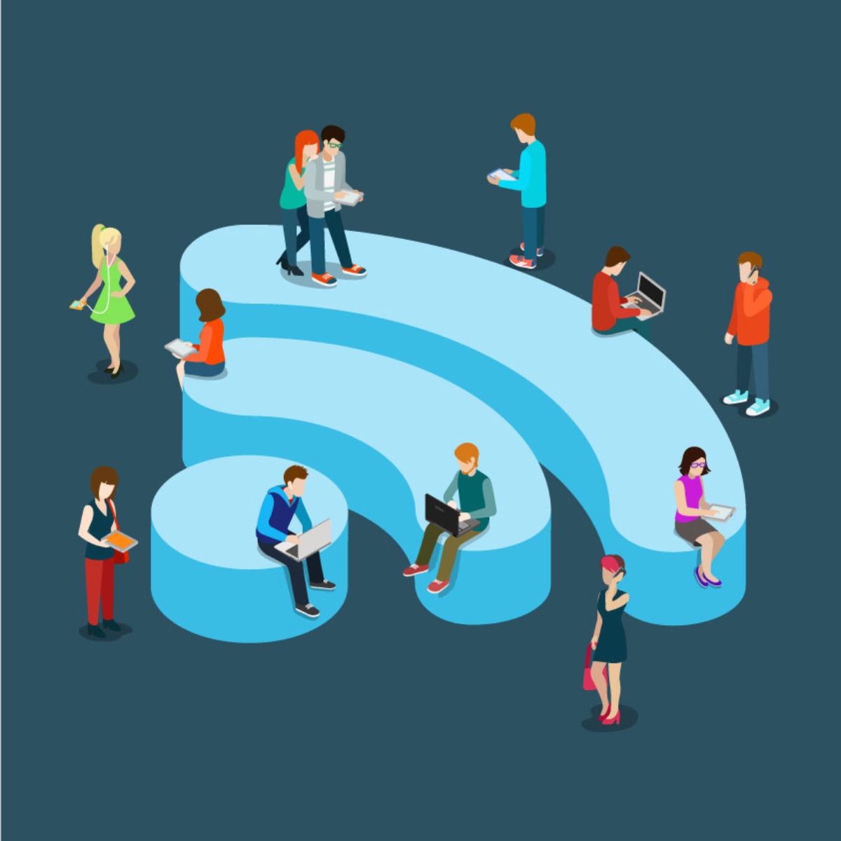 WiFi ทำงานอย่างไร และ WiFi รุ่นไหนที่เหมาะกับคุณ